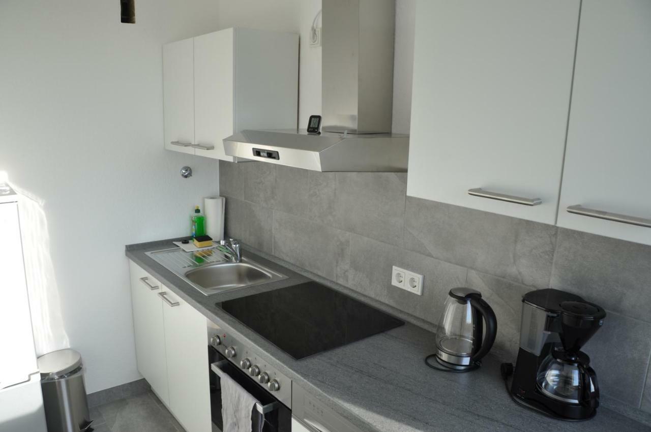 Ferienwohnung Weitblick Velbert Eksteriør bilde