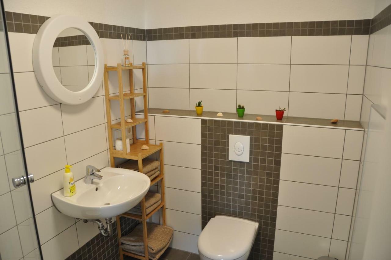 Ferienwohnung Weitblick Velbert Eksteriør bilde