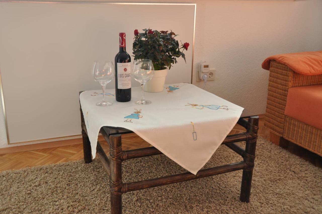 Ferienwohnung Weitblick Velbert Eksteriør bilde