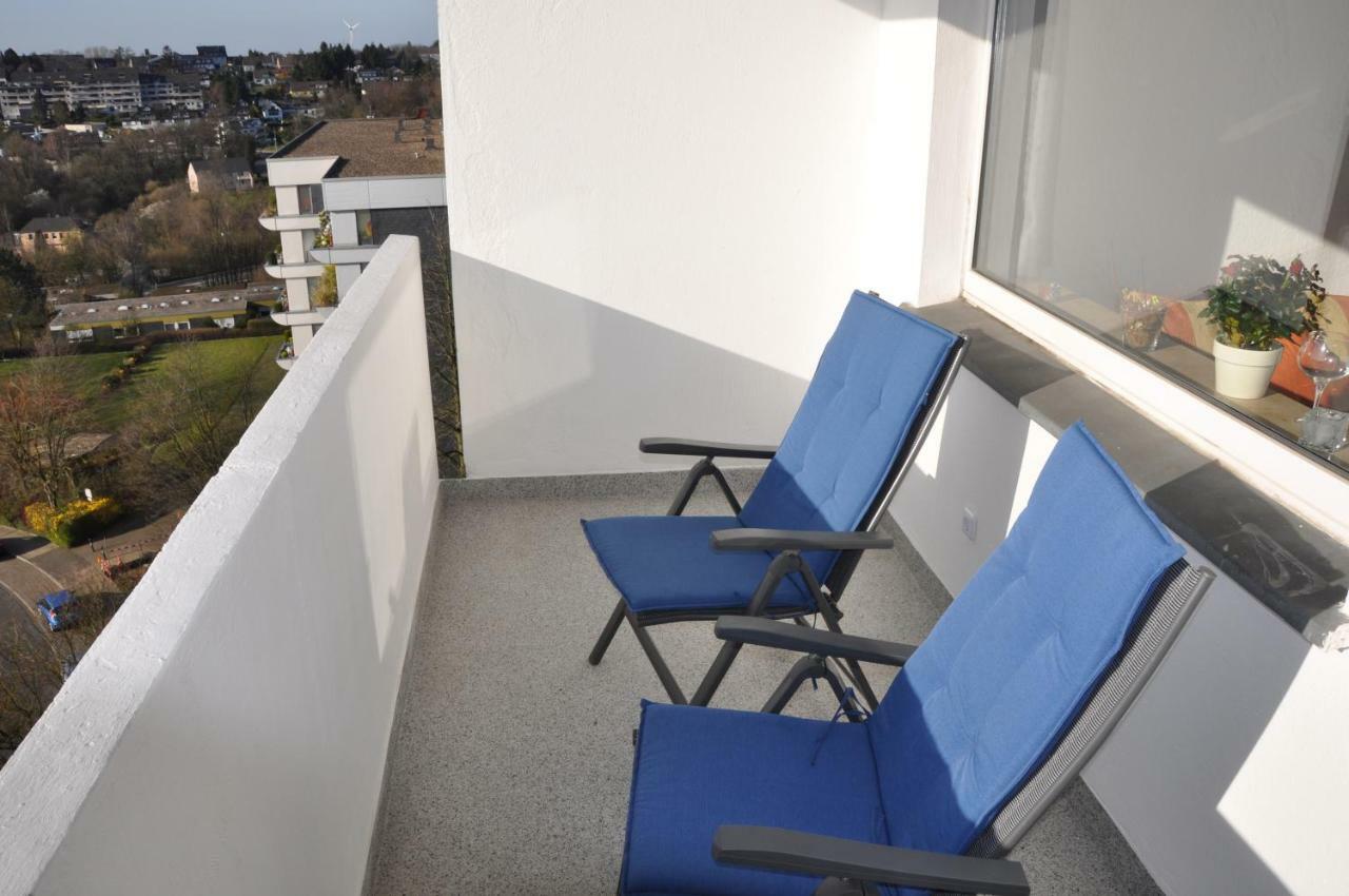 Ferienwohnung Weitblick Velbert Eksteriør bilde