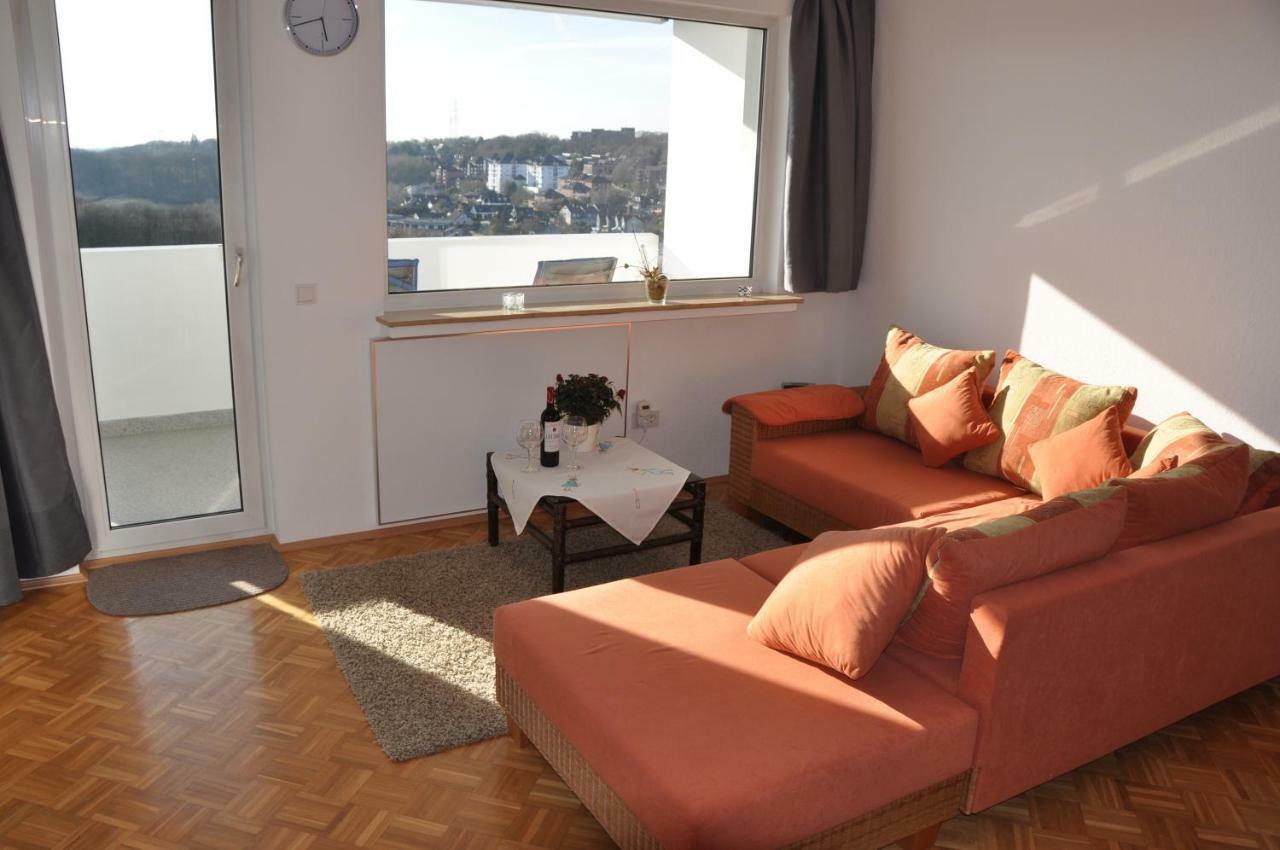 Ferienwohnung Weitblick Velbert Eksteriør bilde
