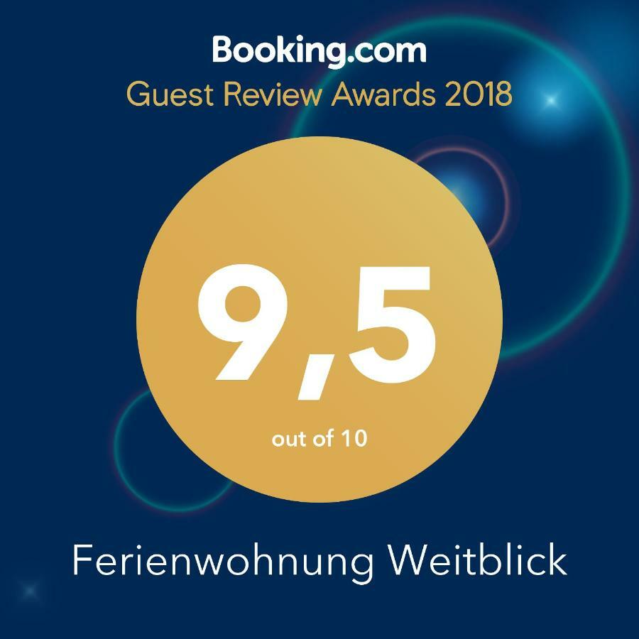 Ferienwohnung Weitblick Velbert Eksteriør bilde